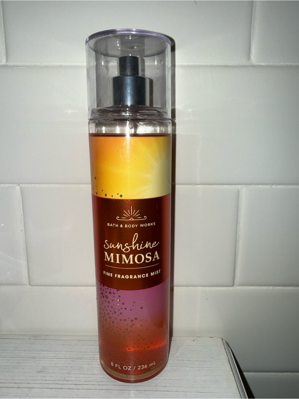 Bath & body Works Sunshine & Mimosa